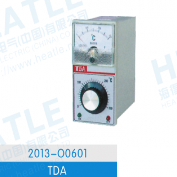 TD、ET系列電子調(diào)節(jié)儀